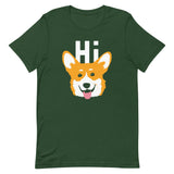 Hi Corgi Men's Signature Tee