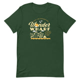 Wonder Wharf Men's Signature Tee
