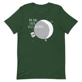 No One Ever Visits Anymore Men's Signature Tee