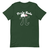 Pi a la Mode Men's Signature Tee