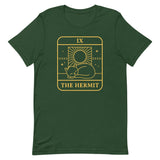 The Hermit Men's Signature Tee