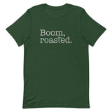 Boom, Roasted Men's Signature Tee