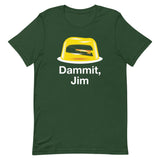 Dammit, Jim Men's Signature Tee