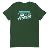 A Little Bit Alexis Men's Signature Tee