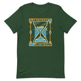 My Patience Is Limited Men's Signature Tee