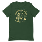 Reading In Peace Men's Signature Tee
