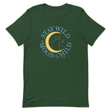 Stay Wild Moon Child Men's Signature Tee