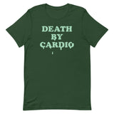 Death By Cardio Men's Signature Tee