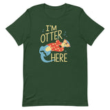 I'm Otter Here Men's Signature Tee