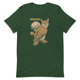 Meowl Men's Signature Tee