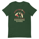 Regular Human Bartending School Men's Signature Tee
