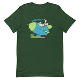 Space Ride Men's Signature Tee
