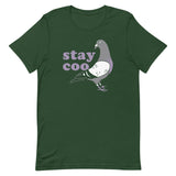 Stay Coo Men's Signature Tee