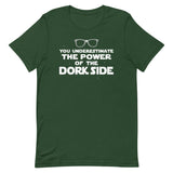 The Power Of The Dork Side Men's Signature Tee