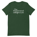 The Pepperwood Chronicles Men's Signature Tee