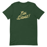 Ew, David! Men's Signature Tee