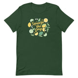 Squeeze The Day Men's Signature Tee
