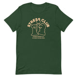 Stress Club Men's Signature Tee