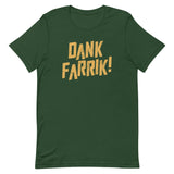 Dank Farrik! Men's Signature Tee