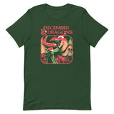 December & Dragons Men's Signature Tee