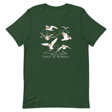 Flock Of Beagulls Men's Signature Tee