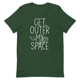 Get Outer My Space Men's Signature Tee