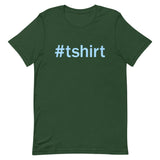 Hashtag T-Shirt Men's Signature Tee