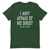 I Ain't Afraid Of No Ghost Men's Signature Tee