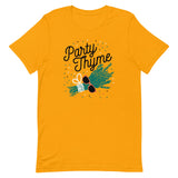 Party Thyme Men's Signature Tee