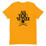As You Wish Men's Signature Tee