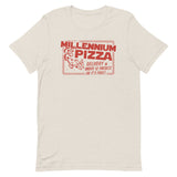 Millennium Pizza Men's Signature Tee