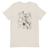 100 Acre Map Men's Signature Tee