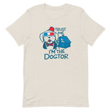 Trust Me, I'm The Dogtor Men's Signature Tee