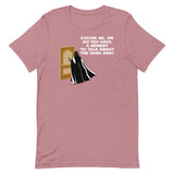 A Moment To Talk About The Dark Side Men's Signature Tee