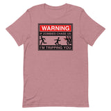 If Zombies Chase Us Men's Signature Tee