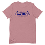 Bob Loblaw's Law Blog Men's Signature Tee