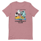 The Conspiracy Club Men's Signature Tee