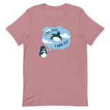 I Believe I Can Fly Men's Signature Tee