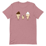 Ice Cream Family Men's Signature Tee