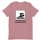 I've Found Bacon! Men's Signature Tee