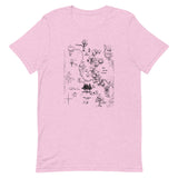 100 Acre Map Men's Signature Tee