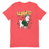 Llucky Llama Men's Signature Tee