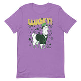 Llucky Llama Men's Signature Tee