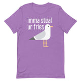 Imma Steal Ur Fries Men's Signature Tee