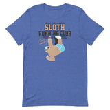 Sloth Running Club Men's Signature Tee