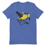 Squid Sub Battle Men's Signature Tee
