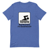 I've Found Bacon! Men's Signature Tee
