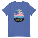 The Great Outdoors Men's Signature Tee