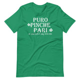 Premium Puro Pinche Pari St. Patrick's Day T-Shirt