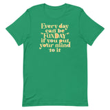 Every Day Can Be Funday Men's Signature Tee